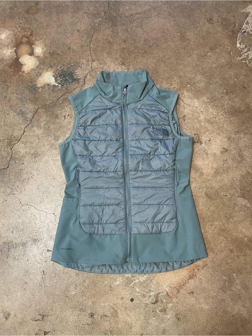 The North Face Windwall Vest
